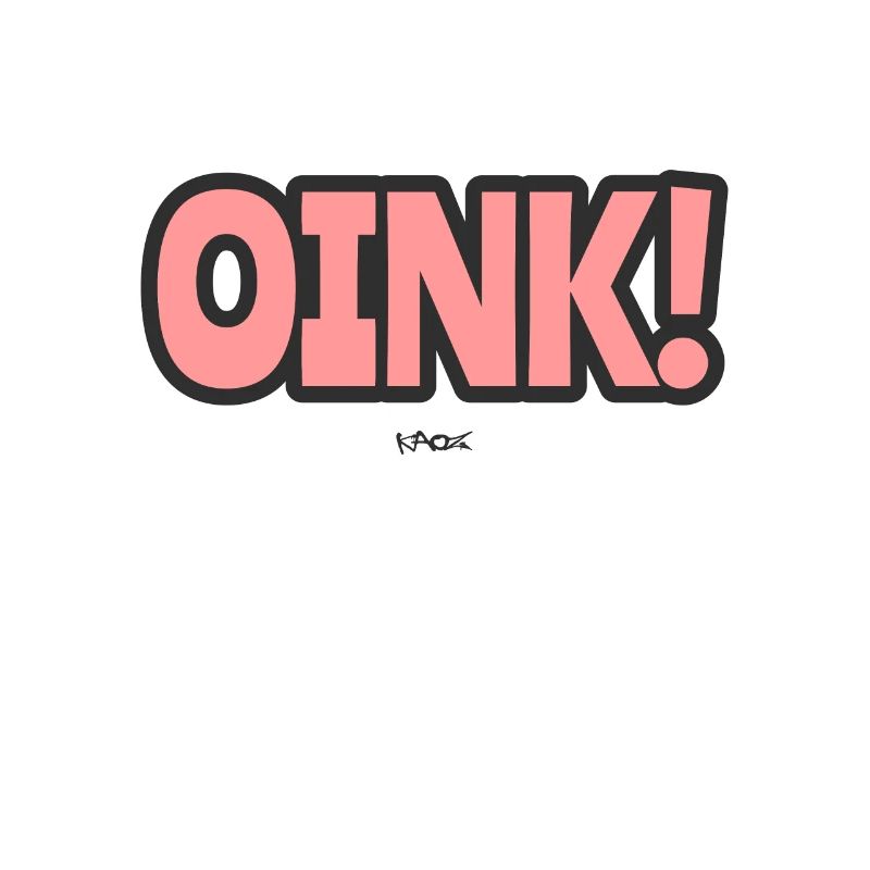 Grogner comme un cochon