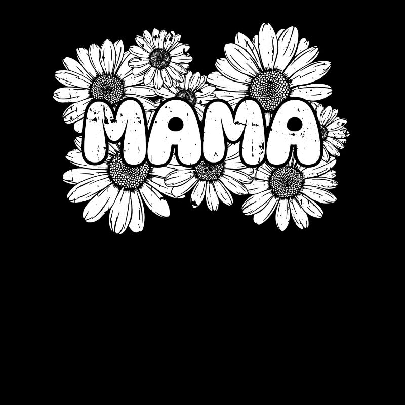 Gänseblume Mama Mutter Daisy Mom