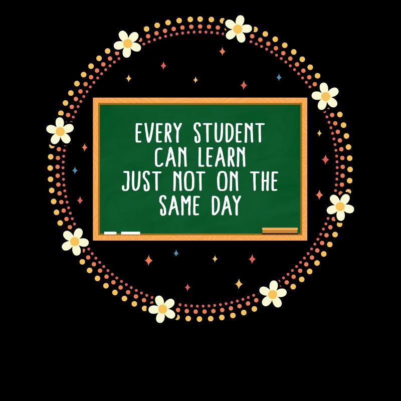 SPED Teacher Shirt, Every Student Can Learn Just