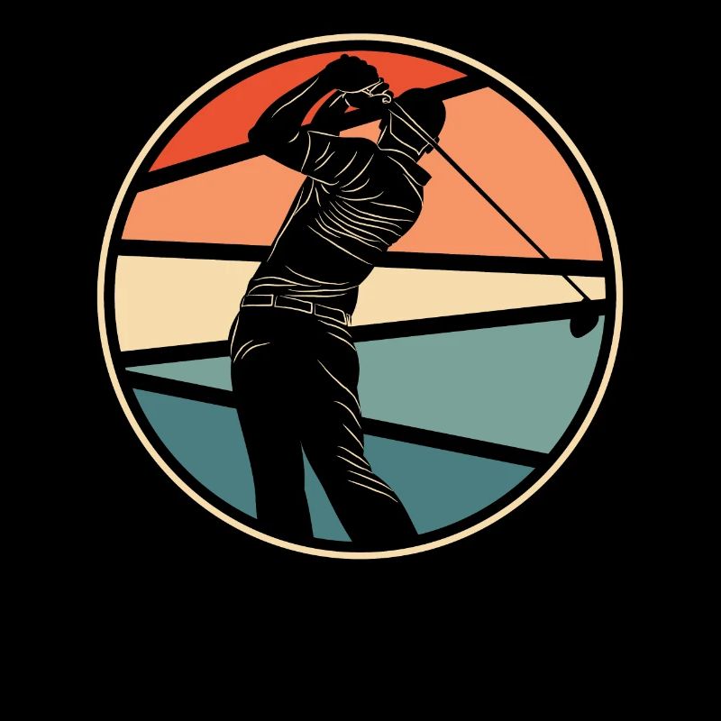 Golf Golfers Golfing