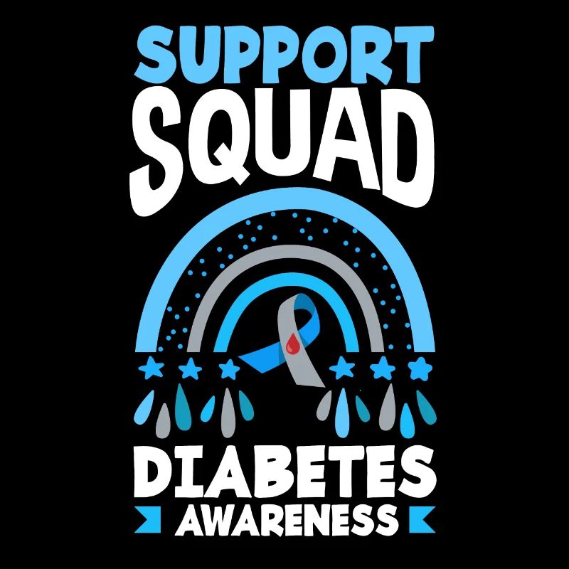 T1D Diabetes Type 1 Diabetic Gift