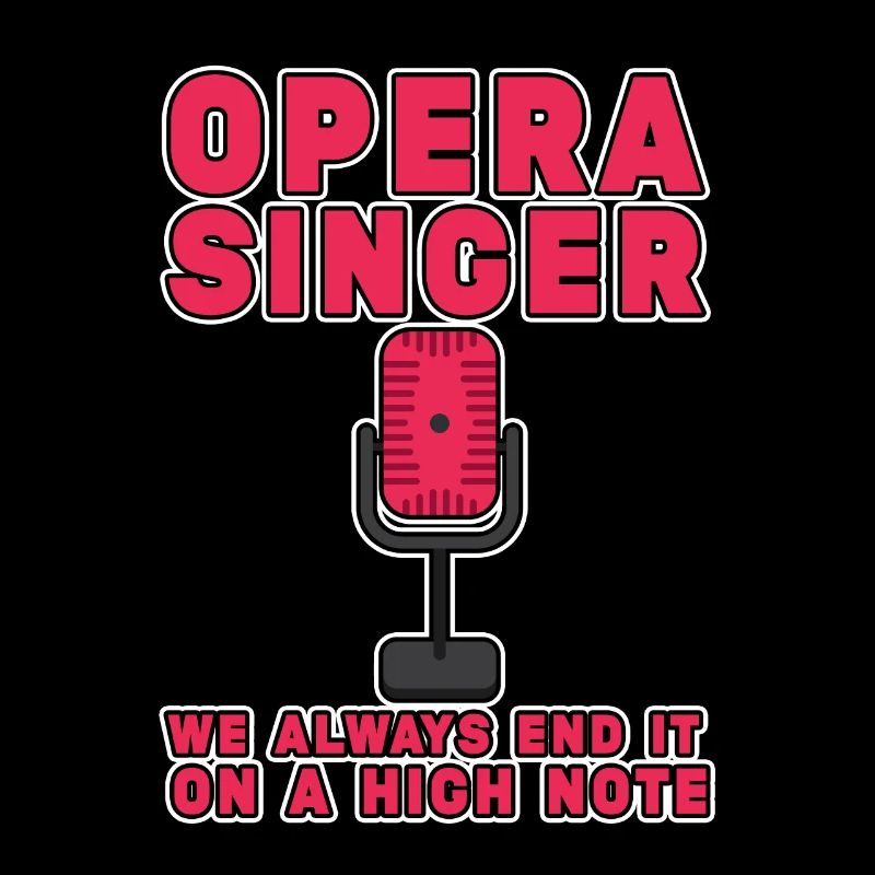 Opera Singer, We Always End It On A High Note 2
