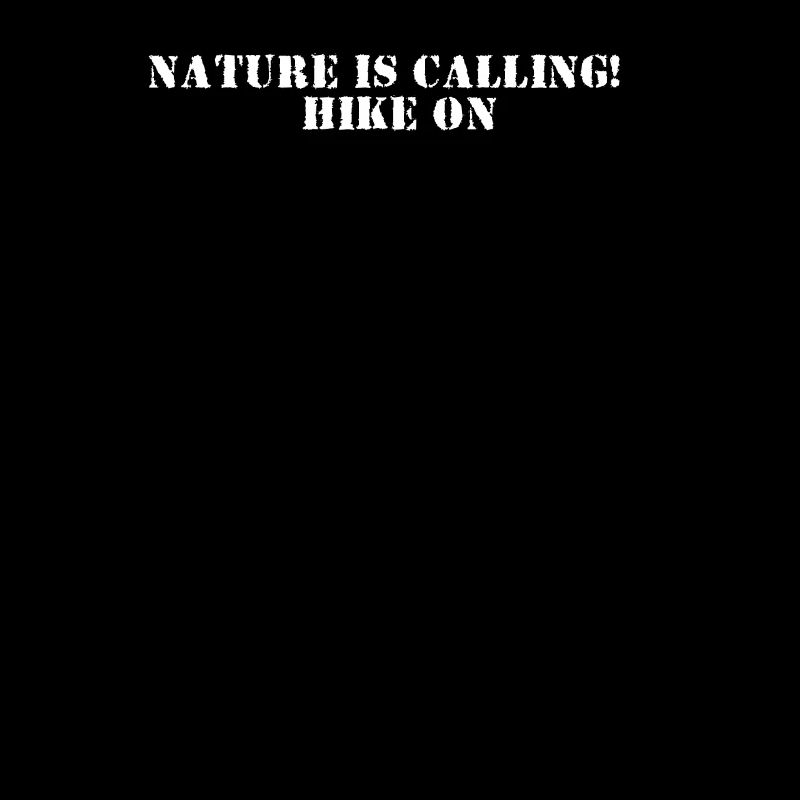 Randonnée - La nature vous appelle, continuez à marcher