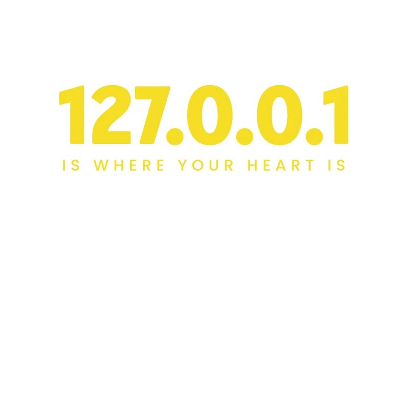 127.0.0.1 – Herz Eines Programmierers