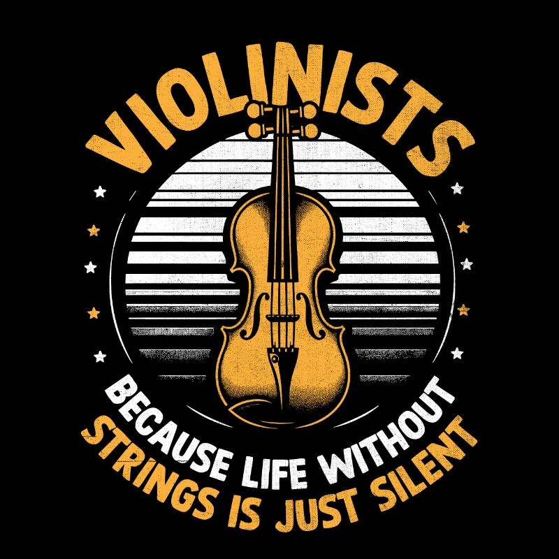 Violinists Because Life Without Strings Is Just Si