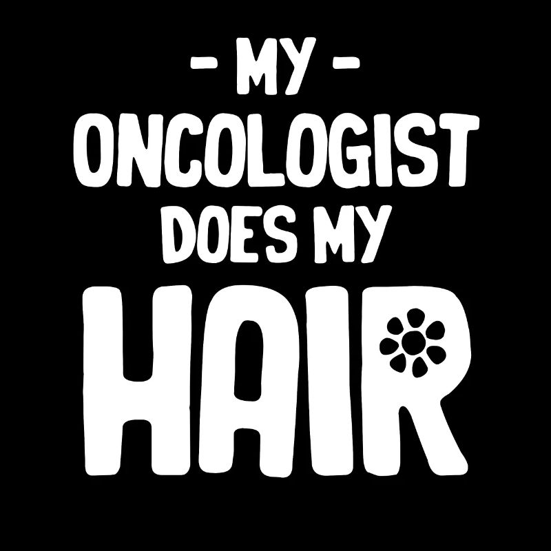 Mon oncologue se moque de mes cheveux