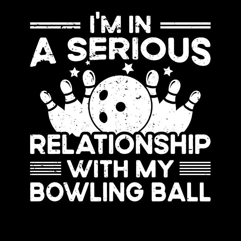 Relation avec la balle - Bowling