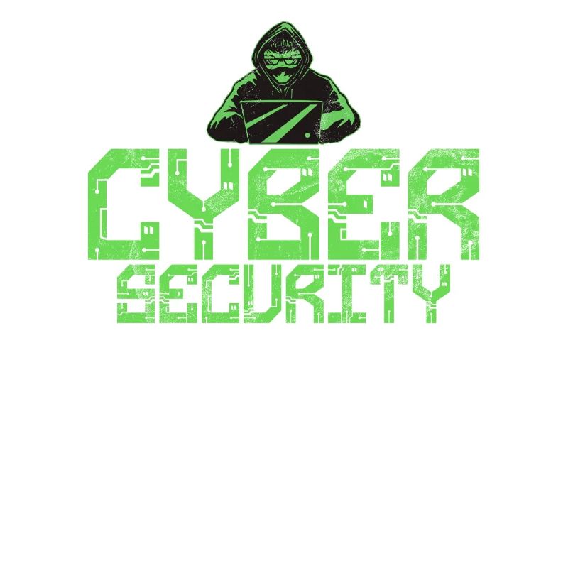 Cyber security hacker hacking
