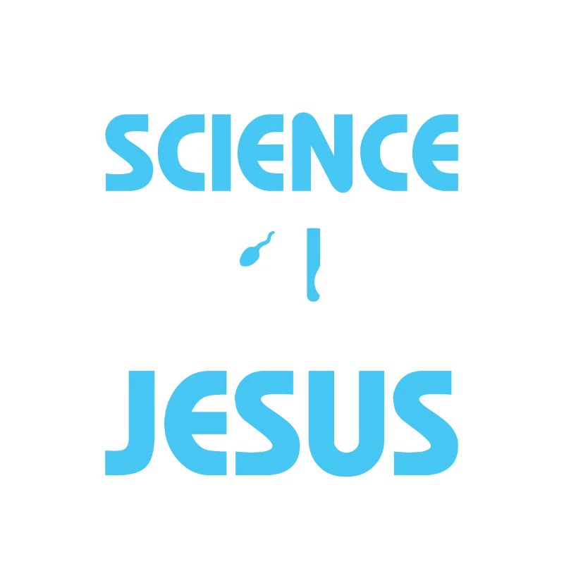 Un peu de science et beaucoup de Jésus E