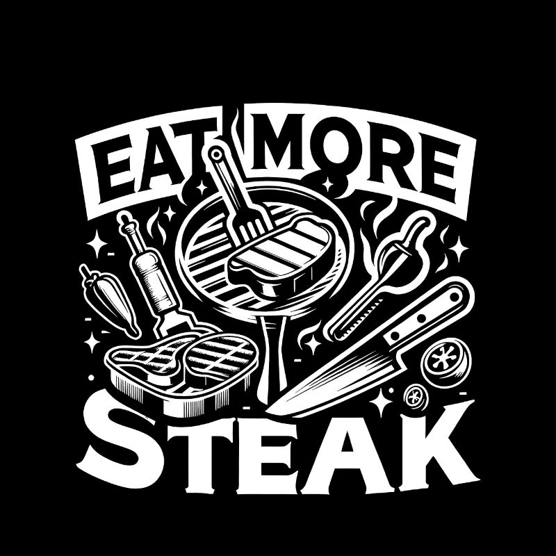 Mangez plus de steak 10