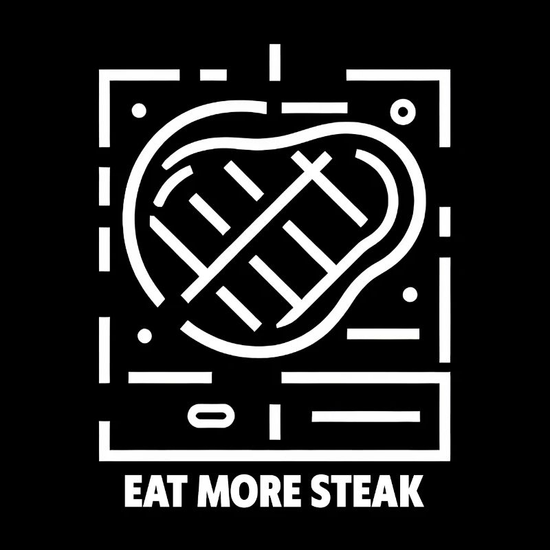 Mangez plus de steak 17