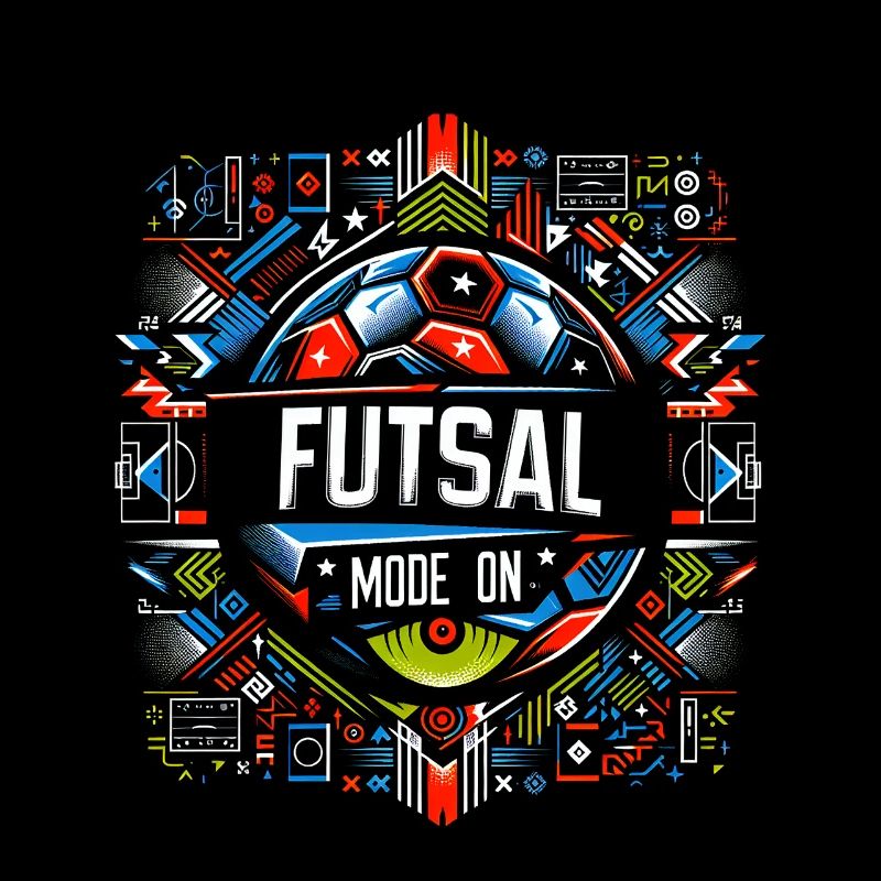 Futsal Mode On 5