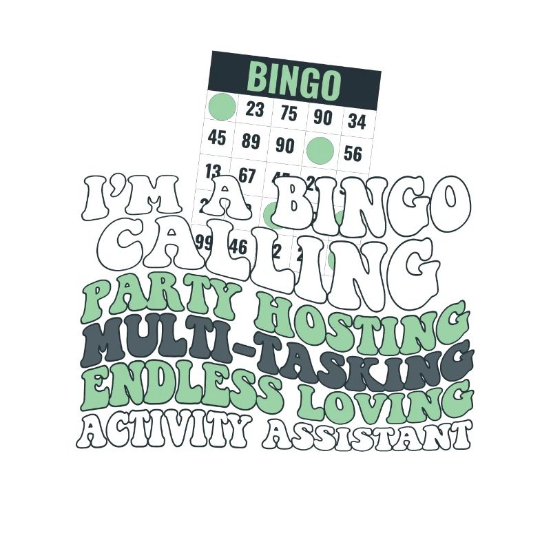 Proud Activity Assistant Appreciation