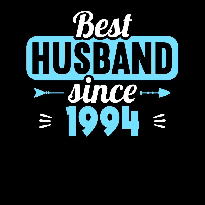 Bester Ehemann seit 1994 30.Hochzeitstag
