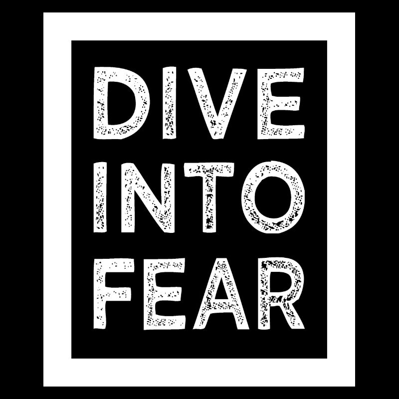 Citations de courage de vie intrépide Fun