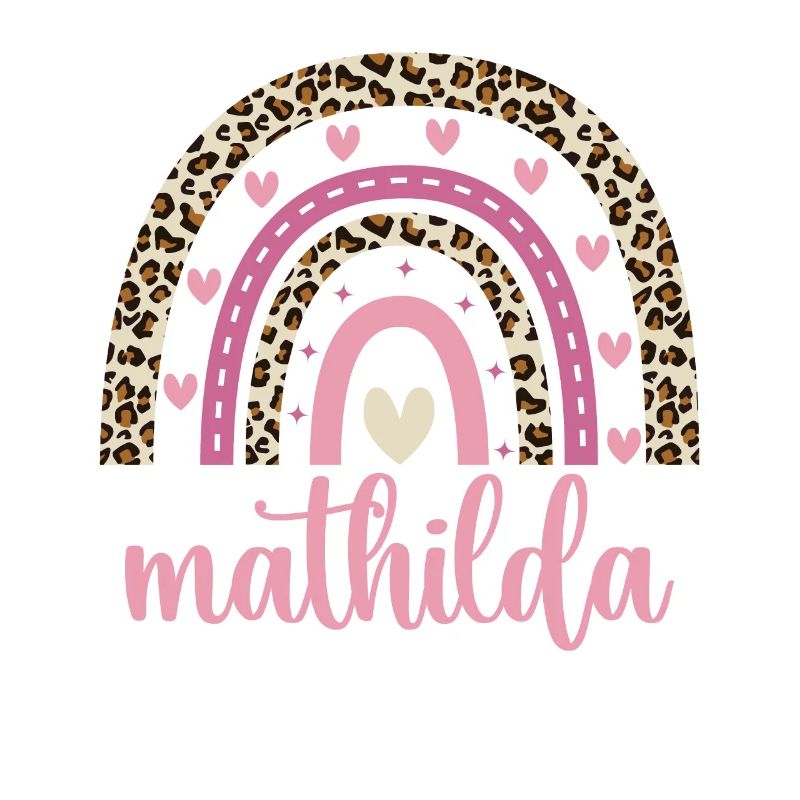 Mathilda Regenbogen Name Geburtstag Mathilda