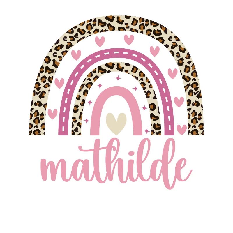 Mathilde Regenbogen Name Geburtstag Mathilde