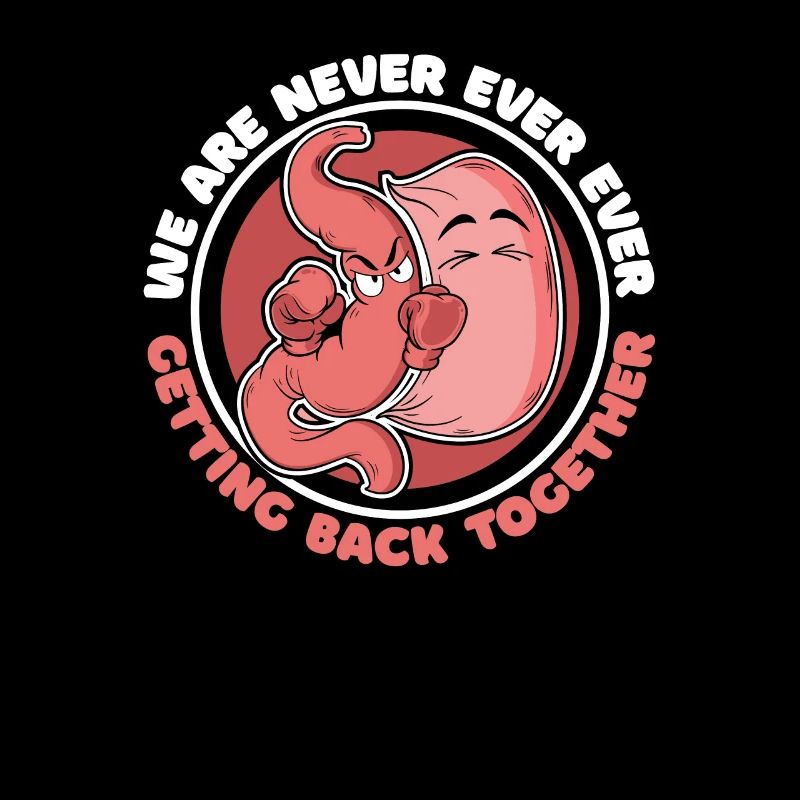 We Are Never Ever Getting Back Together Gastric