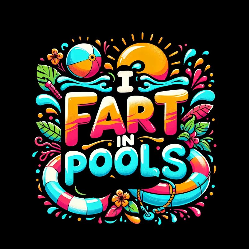 Je Pète Dans Les Piscines 14