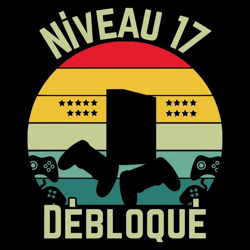 Niveau 17 Débloqué