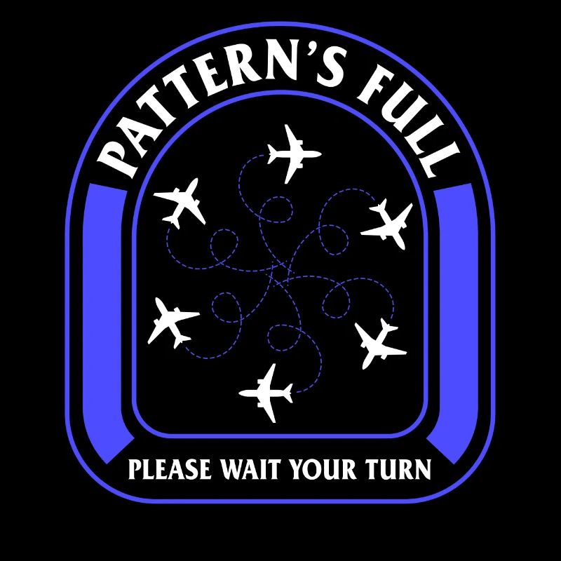 Aviator Shirt, Patterns Full Please Wait Your