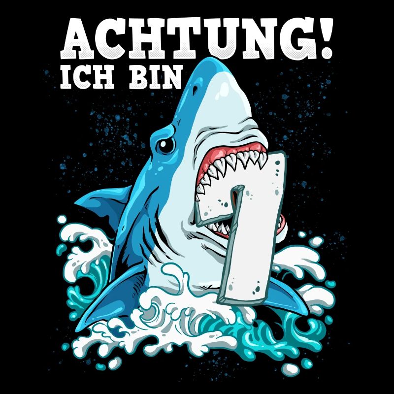 Requin du 7e anniversaire