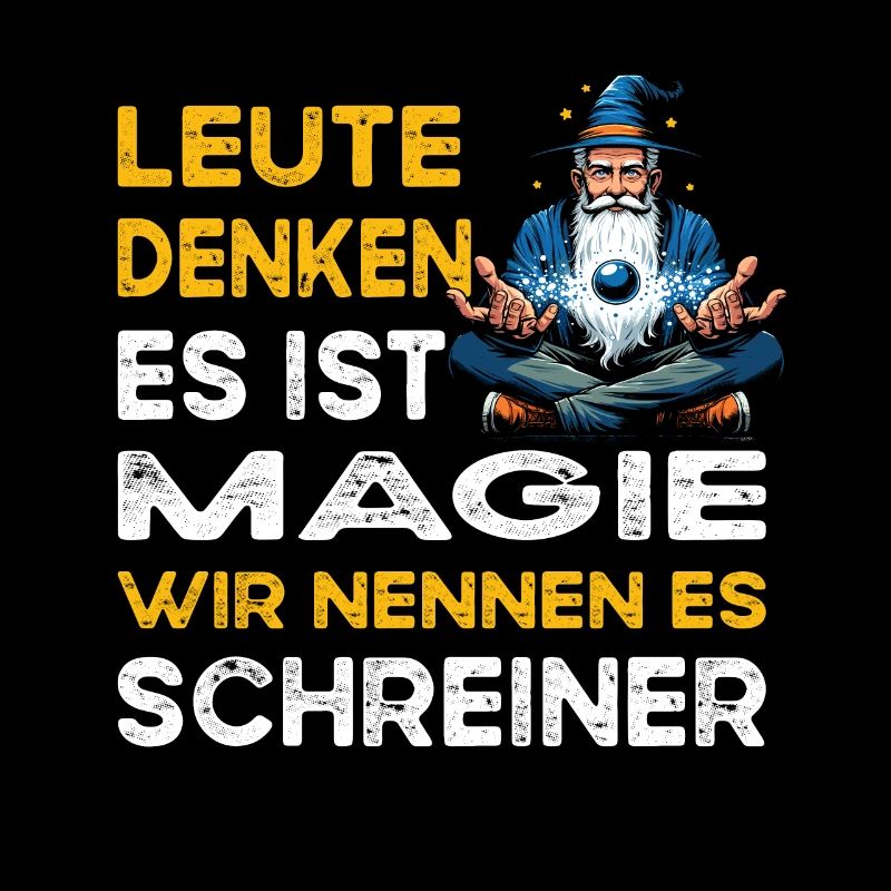 People Thinking Magic Carpenter Carpenter