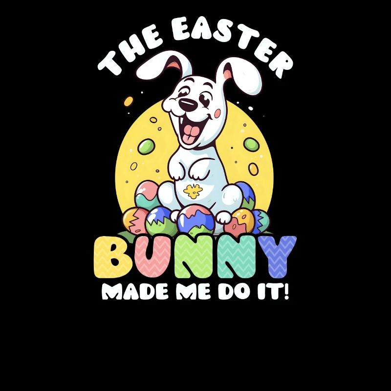 Dog Easter Easter Bunny Do It