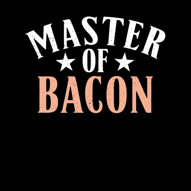 Cadeaux de bacon drôles