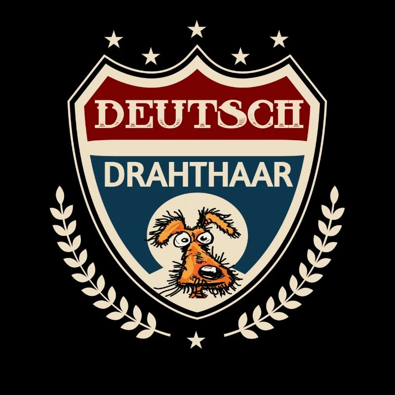 German Wirehaired Pointer