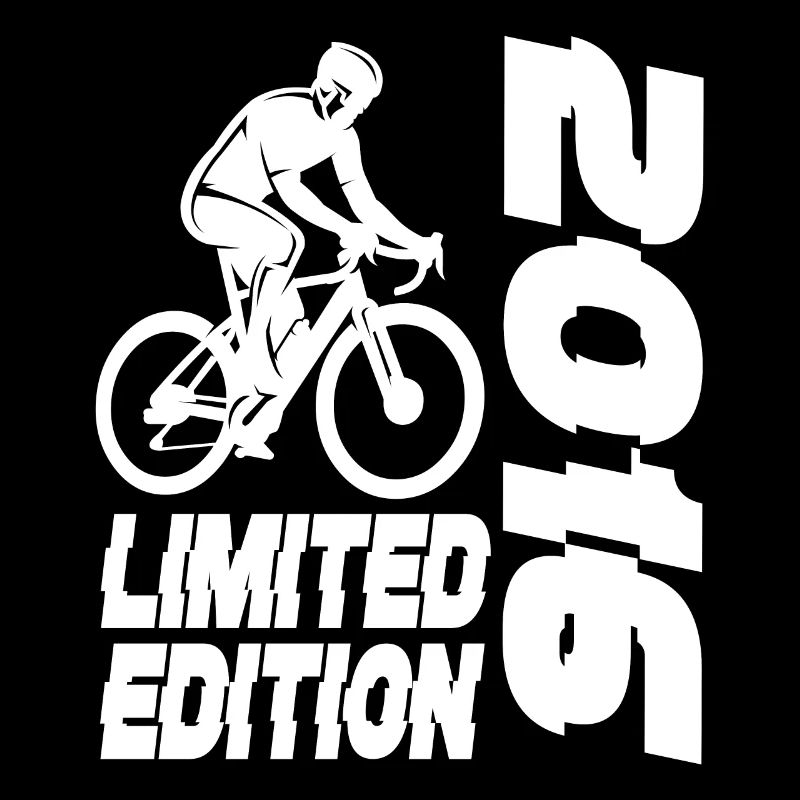 Vélo en édition limitée 2016