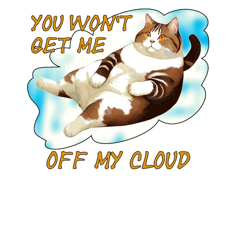 CAT MY CLOUD