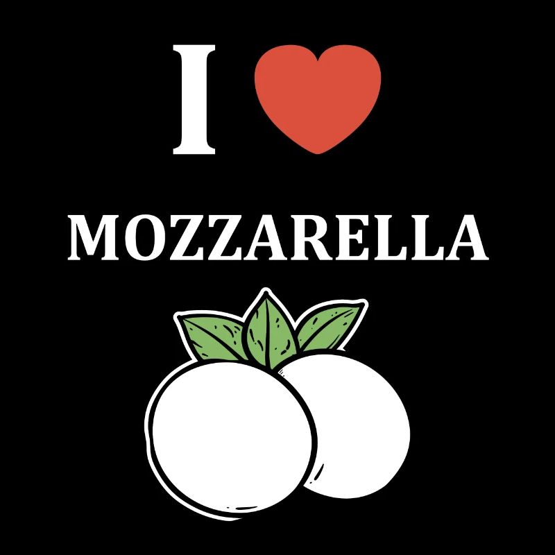 Humour mozzarella