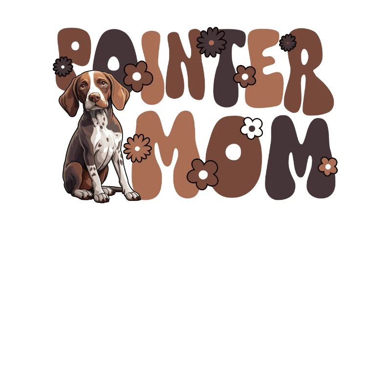 Pointer Groovy Pointer Mom