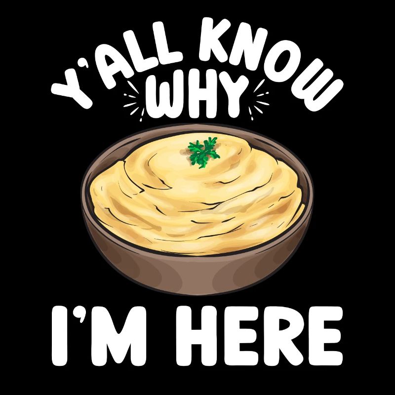 Mashed potatoes Mashed potatoes