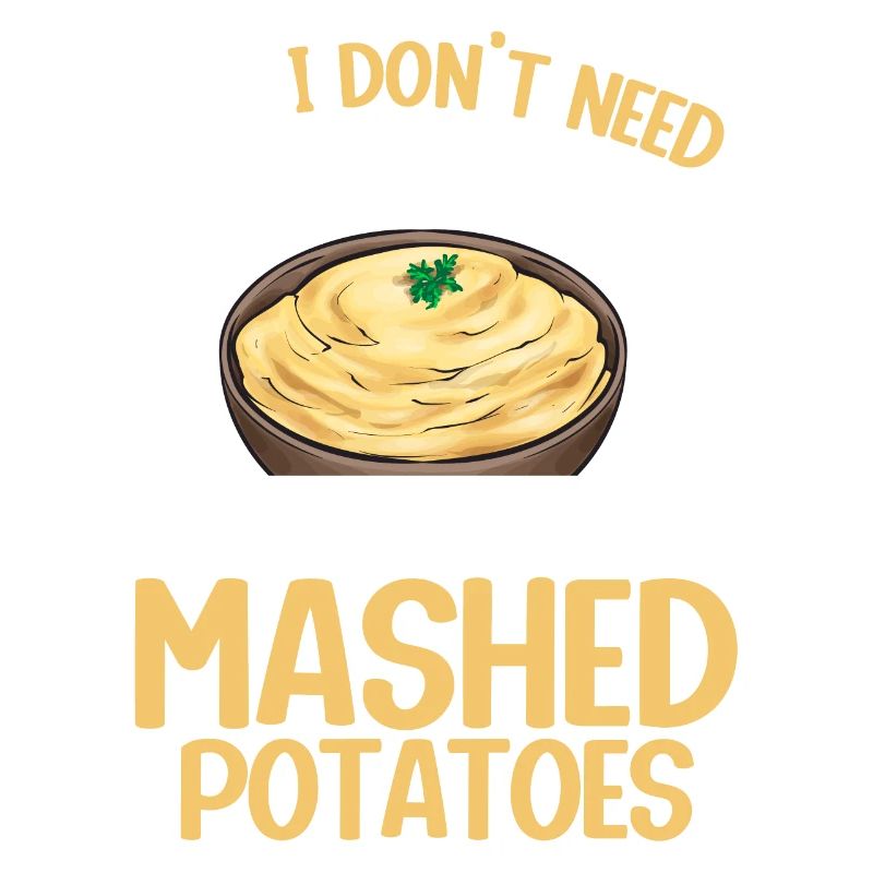 Mashed potatoes Mashed potatoes