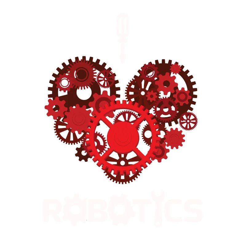 I Love Robotics Robot Technology
