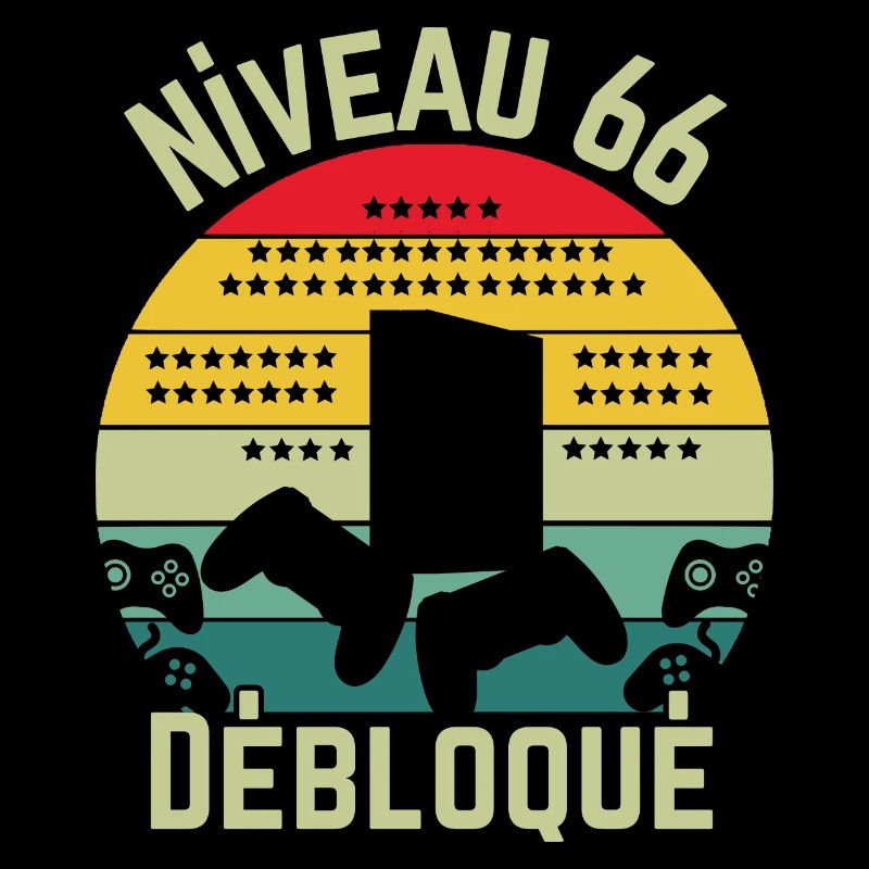 Niveau 66 Débloqué