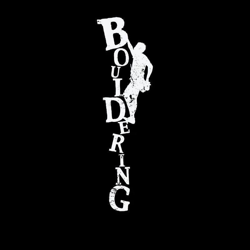 Bouldering Climbing