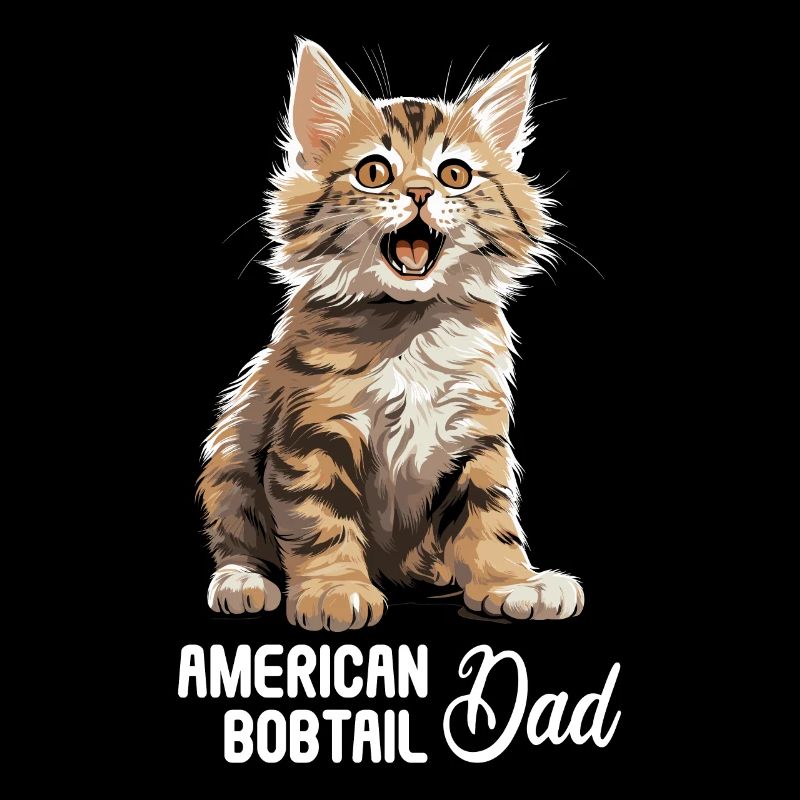 Chat Chats American Bobtail