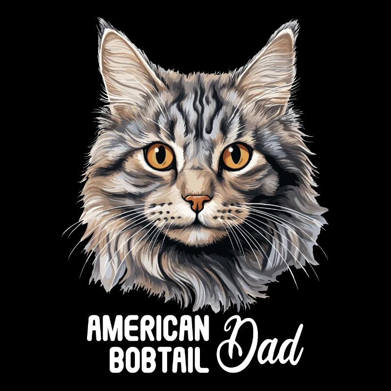Cat Katzen American Bobtail