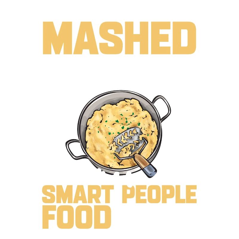 Mashed potatoes Mashed potatoes