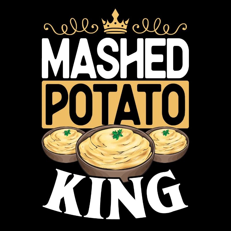 Mashed potatoes Mashed potatoes