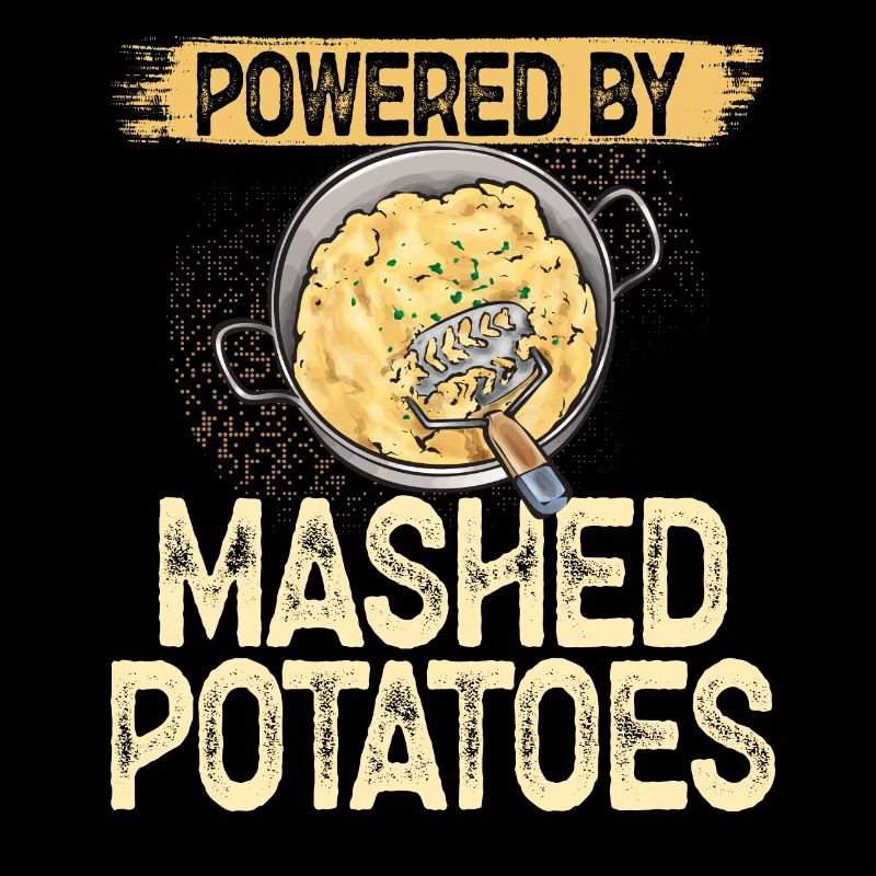 Mashed potatoes Mashed potatoes