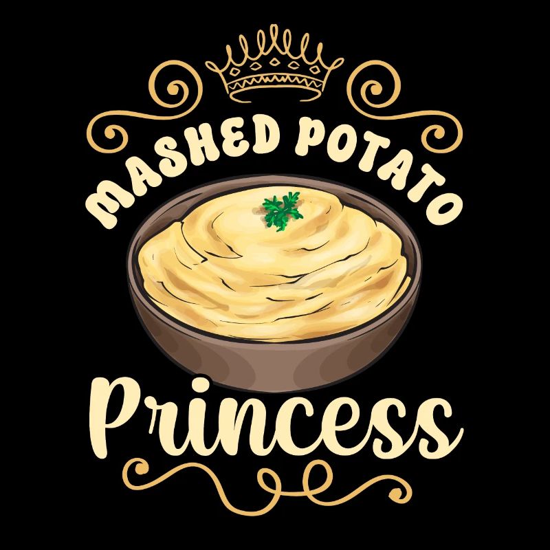 Mashed potatoes Mashed potatoes