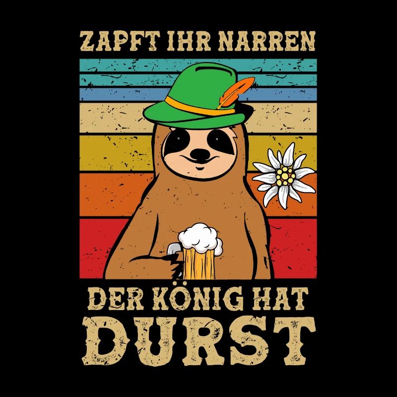 Zapft Ihr Narren Der König Hat Durst Bier