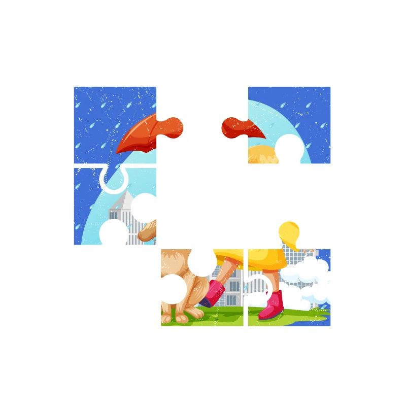 I Make Jigsaw Puzzles Look Easy Solving Piece