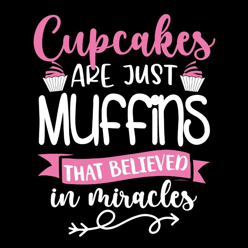 Cupcake Muffin Baking Gift