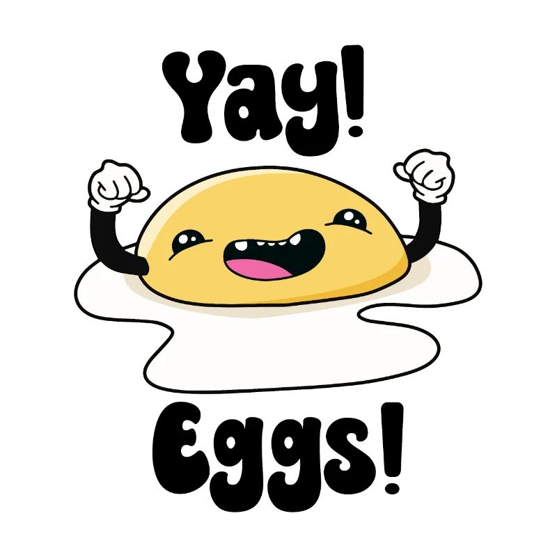 Yay Eggs