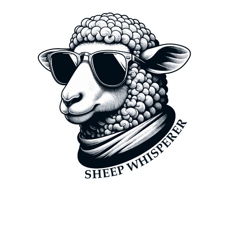 Schafsflüsterer Schaf